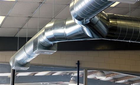 metal duct fabricators near me